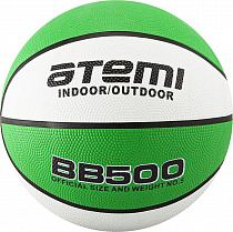 Мяч баскетбольный Атеми №7 (ВВ500)